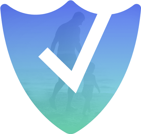 Shield Watermark (single tick)