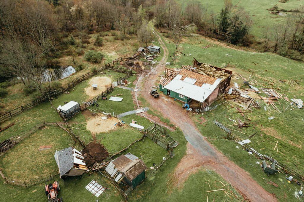 Is Wind Damage to A Fence Covered By Insurance? 